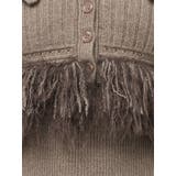 フェザーヘムレイヤードニットワンピース | RESEXXY | 詳細画像35 