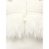 フェザーヘムレイヤードニットワンピース | RESEXXY | 詳細画像36 