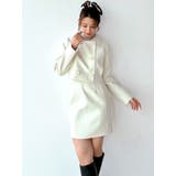 コルセットミニジャンスカ【セットアップ着用可能】 | RESEXXY | 詳細画像11 