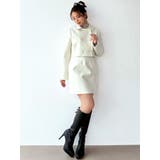 コルセットミニジャンスカ【セットアップ着用可能】 | RESEXXY | 詳細画像12 