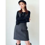 コルセットミニジャンスカ【セットアップ着用可能】 | RESEXXY | 詳細画像13 