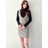 コルセットミニジャンスカ【セットアップ着用可能】 | RESEXXY | 詳細画像3 