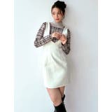 コルセットミニジャンスカ【セットアップ着用可能】 | RESEXXY | 詳細画像7 