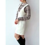 ホワイト | コルセットミニジャンスカ【セットアップ着用可能】 | RESEXXY