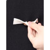 バイカラーニットポロワンピース | RESEXXY | 詳細画像27 