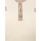 バイカラーニットポロワンピース | RESEXXY | 詳細画像29 