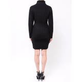 【WEB限定】ワイドリブニットワンピース | RESEXXY | 詳細画像38 