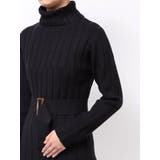 【WEB限定】ワイドリブニットワンピース | RESEXXY | 詳細画像40 