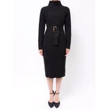 【WEB限定】ワイドリブニットワンピース | RESEXXY | 詳細画像42 