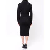 【WEB限定】ワイドリブニットワンピース | RESEXXY | 詳細画像44 