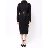 【WEB限定】ワイドリブニットワンピース | RESEXXY | 詳細画像47 