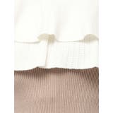 フリルタイトニットワンピース | RESEXXY | 詳細画像24 