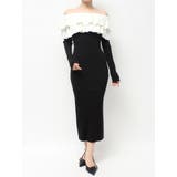 フリルタイトニットワンピース | RESEXXY | 詳細画像27 