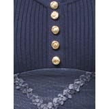 ドッキングフレアミニニットワンピース | RESEXXY | 詳細画像50 