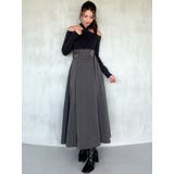 ランダムベルトフレアワンピース | RESEXXY | 詳細画像10 