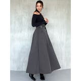 ランダムベルトフレアワンピース | RESEXXY | 詳細画像12 