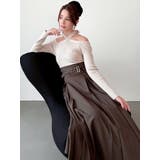 ランダムベルトフレアワンピース | RESEXXY | 詳細画像14 