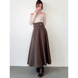 ランダムベルトフレアワンピース | RESEXXY | 詳細画像15 