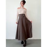 ランダムベルトフレアワンピース | RESEXXY | 詳細画像16 