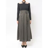 ランダムベルトフレアワンピース | RESEXXY | 詳細画像19 