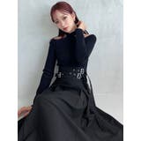 ランダムベルトフレアワンピース | RESEXXY | 詳細画像2 