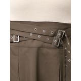 ランダムベルトフレアワンピース | RESEXXY | 詳細画像26 