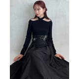 ランダムベルトフレアワンピース | RESEXXY | 詳細画像3 