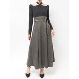 ランダムベルトフレアワンピース | RESEXXY | 詳細画像30 