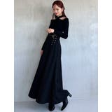 ランダムベルトフレアワンピース | RESEXXY | 詳細画像4 