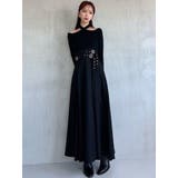 ランダムベルトフレアワンピース | RESEXXY | 詳細画像5 