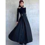 ランダムベルトフレアワンピース | RESEXXY | 詳細画像6 