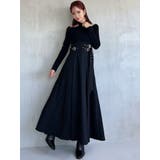 ランダムベルトフレアワンピース | RESEXXY | 詳細画像7 