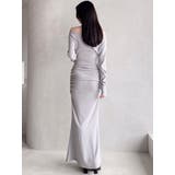 ルーズギャザーカットマーメイドワンピース | RESEXXY | 詳細画像19 