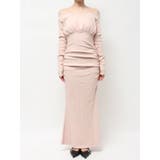 ルーズギャザーカットマーメイドワンピース | RESEXXY | 詳細画像25 