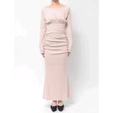 ルーズギャザーカットマーメイドワンピース | RESEXXY | 詳細画像32 