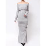 ルーズギャザーカットマーメイドワンピース | RESEXXY | 詳細画像36 