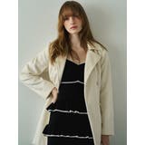 フリルデザインIラインニットワンピース | RESEXXY | 詳細画像19 