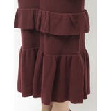 フリルデザインIラインニットワンピース | RESEXXY | 詳細画像26 