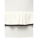 フリルデザインIラインニットワンピース | RESEXXY | 詳細画像28 