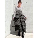 ラッフルフレアワンピース | RESEXXY | 詳細画像11 