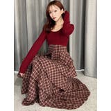 ラッフルフレアワンピース | RESEXXY | 詳細画像12 