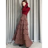 ラッフルフレアワンピース | RESEXXY | 詳細画像13 