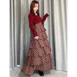 ラッフルフレアワンピース | RESEXXY | 詳細画像17 