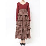 ラッフルフレアワンピース | RESEXXY | 詳細画像19 