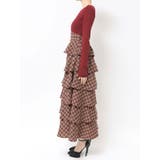 ラッフルフレアワンピース | RESEXXY | 詳細画像20 