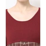 ラッフルフレアワンピース | RESEXXY | 詳細画像22 