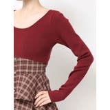 ラッフルフレアワンピース | RESEXXY | 詳細画像23 