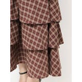 ラッフルフレアワンピース | RESEXXY | 詳細画像24 