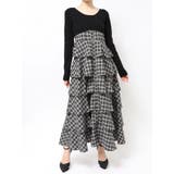 ラッフルフレアワンピース | RESEXXY | 詳細画像30 