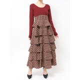 ラッフルフレアワンピース | RESEXXY | 詳細画像31 